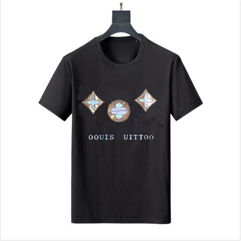 Designer HBP men's T-shirt 100% cotton short sleeve round neck summer fashion wholesale Street clothing casual men and women's clothing#M-4XL#88, White
Designer HBP men's T-shirt 100% cotton short sleeve round neck summer fashion wholesale Street clothing casual men and women's clothing#M-4XL#88, White