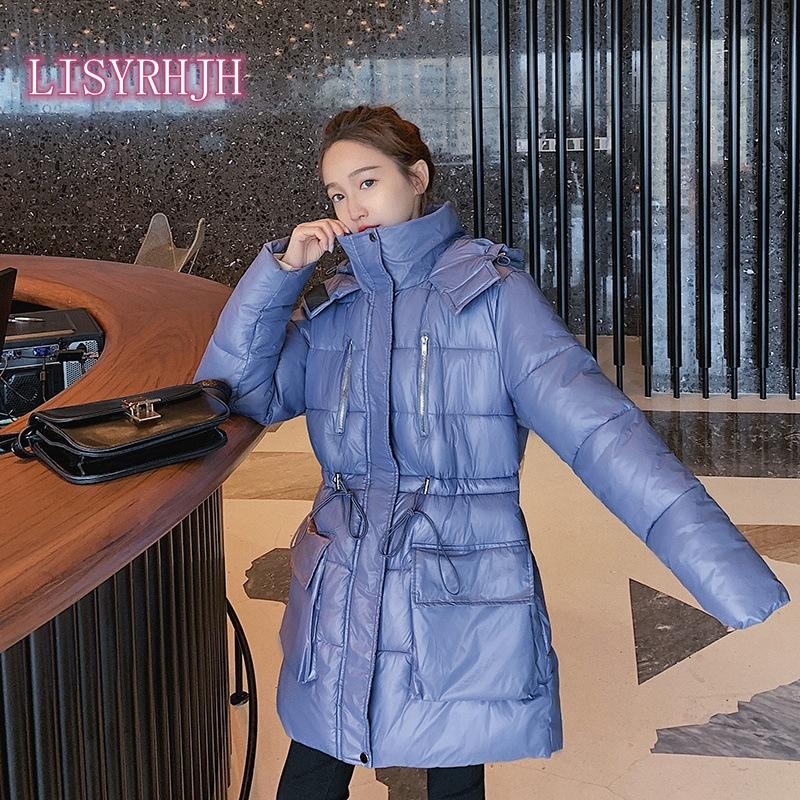 LISYRHJH 2021 New Winter Jacket Women Fashion Stand Collar Oversize Chic Coat Loose Warm Hooded Parka Long Winter Coat Women, Black
LISYRHJH 2021 New Winter Jacket Women Fashion Stand Collar Oversize Chic Coat Loose Warm Hooded Parka Long Winter Coat Women, Black