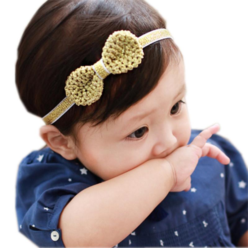 Baby Glitter Bow-knot Hairband Hair Accessories Silver Gold Headband Infant Girl Hair Band Childern Clips
Baby Glitter Bow-knot Hairband Hair Accessories Silver Gold Headband Infant Girl Hair Band Childern Clips