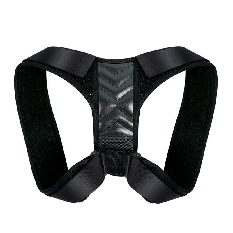 Brace Support Belt Adjustable Back Posture Corrector Clavicle Spine Back 448C, As pic
Brace Support Belt Adjustable Back Posture Corrector Clavicle Spine Back 448C, As pic