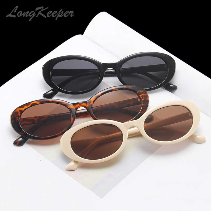 LongKeeper Oval Sunglasses Women Brand Designer Cat Eye Eyewear Vintage Retro Round Frame Sun Glasses Female Male Glasses UV400
LongKeeper Oval Sunglasses Women Brand Designer Cat Eye Eyewear Vintage Retro Round Frame Sun Glasses Female Male Glasses UV400
