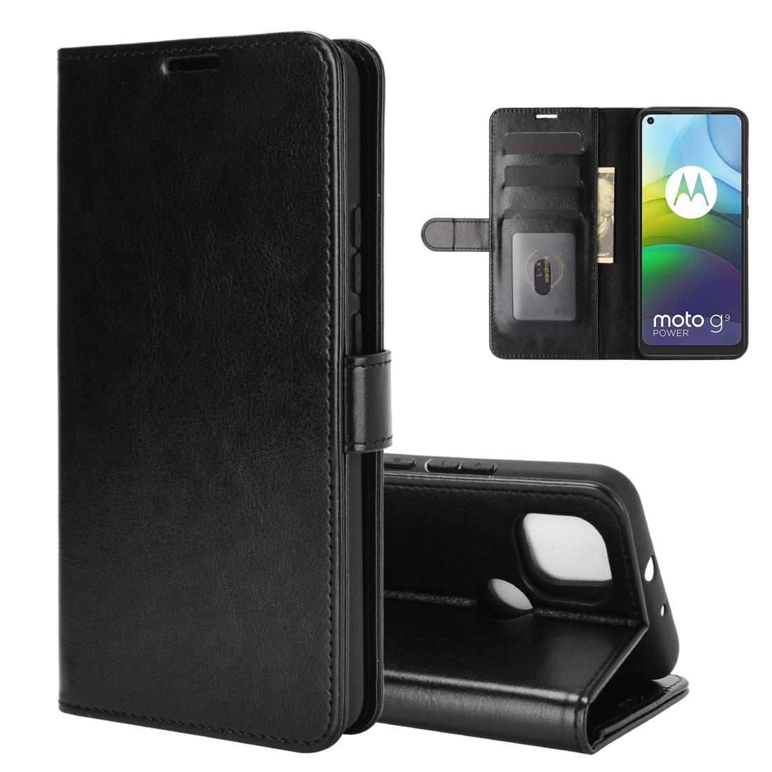 For Motorola Moto G9 Power R64 Texture Single Horizontal Flip Protective Case with Holder Card Slots Wallet Photo Frame
For Motorola Moto G9 Power R64 Texture Single Horizontal Flip Protective Case with Holder Card Slots Wallet Photo Frame