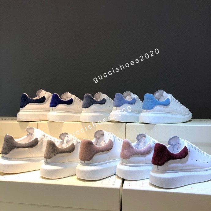 New Luxury Man Shoes Fashion Genuine Leather Woman Sneakers Lace up Flat Sneaker Platform Designer Shoe Walking Running Colorfull Top quality size35-46, 06
New Luxury Man Shoes Fashion Genuine Leather Woman Sneakers Lace up Flat Sneaker Platform Designer Shoe Walking Running Colorfull Top quality size35-46, 06