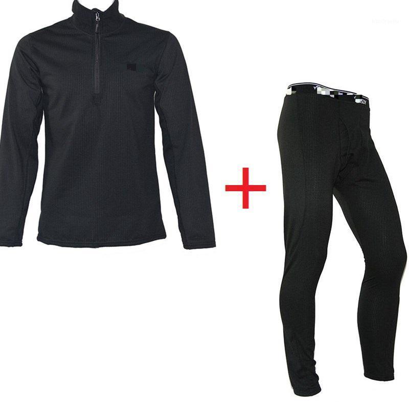 Outdoor Long Sleeve Autumn Winter Army Fans Polar Fleece Sweater Stormsuit Inner Suit Cold Proof Warm Top + Pants1, Bk
Outdoor Long Sleeve Autumn Winter Army Fans Polar Fleece Sweater Stormsuit Inner Suit Cold Proof Warm Top + Pants1, Bk