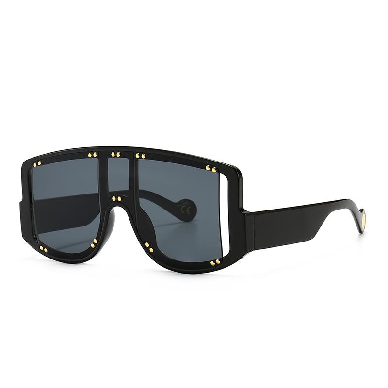 Vintage Oversized Square Sunglasses Women Men Fashion Sexy Designer Big Frame Travel Rivet Sun Glasses Shades UV400
Vintage Oversized Square Sunglasses Women Men Fashion Sexy Designer Big Frame Travel Rivet Sun Glasses Shades UV400