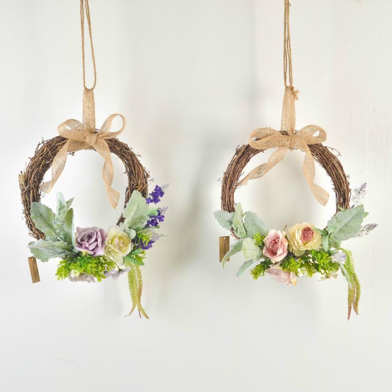 INS Simulation Wreath Wall Decoration Home Door Pendant Wedding Layout Artificial Garland Creative Rattan Ornaments Floral1, Wt053-2
INS Simulation Wreath Wall Decoration Home Door Pendant Wedding Layout Artificial Garland Creative Rattan Ornaments Floral1, Wt053-2