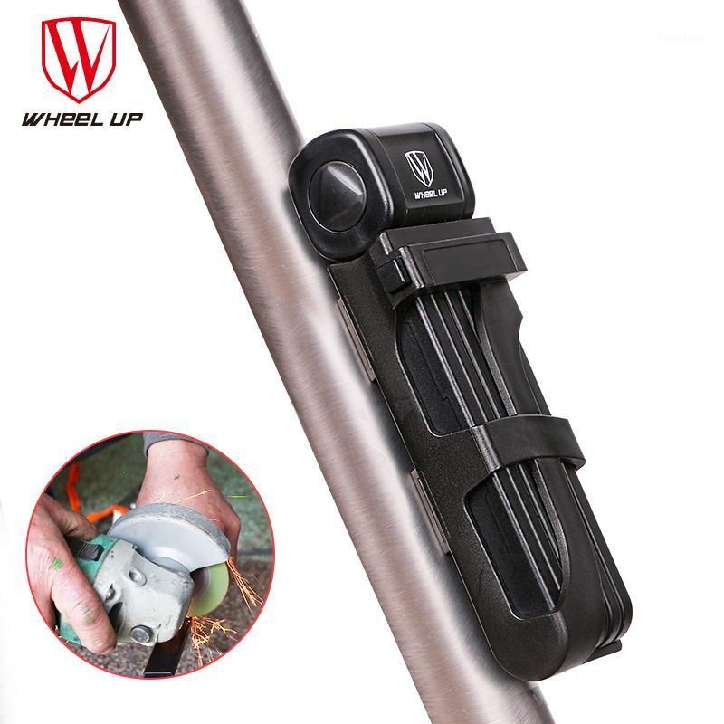 Original WHEEL UP 2020 Upgrade Bicycle Lock Alloy Steel Foldable Chain Lock Anti-theft Security Motorcycle Cycling Folding1
Original WHEEL UP 2020 Upgrade Bicycle Lock Alloy Steel Foldable Chain Lock Anti-theft Security Motorcycle Cycling Folding1