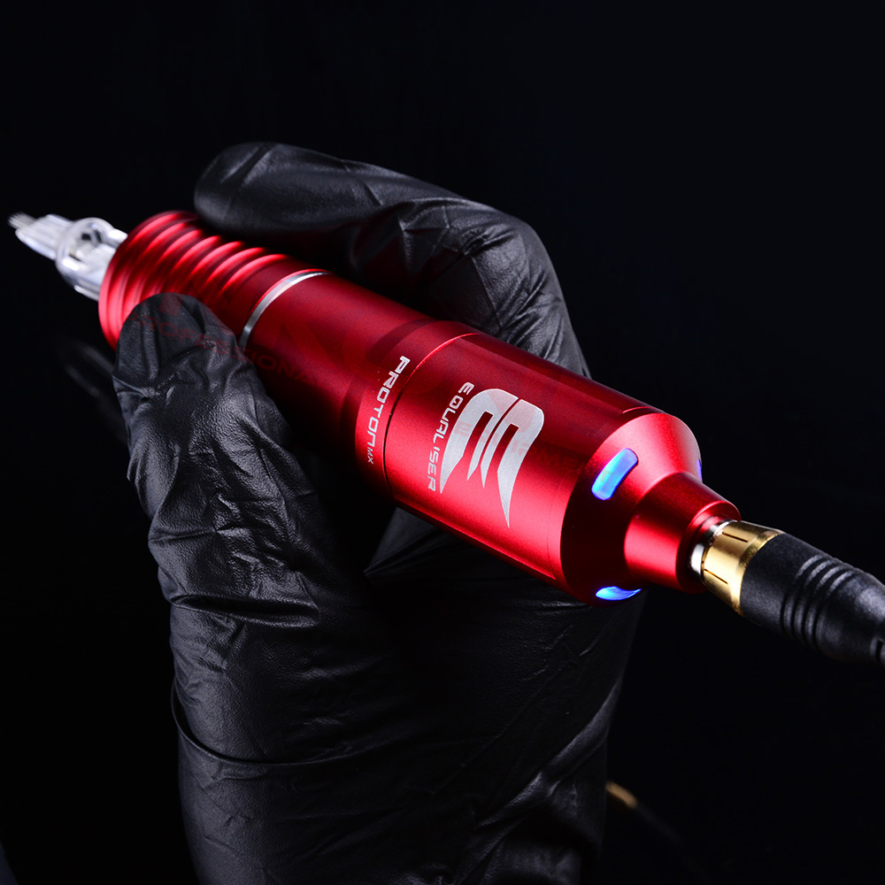 Tattoo Guns Kits Selling NEO Taslider Motor Machine With RCA Interface High Quality Aluminum Alloy Rotary
