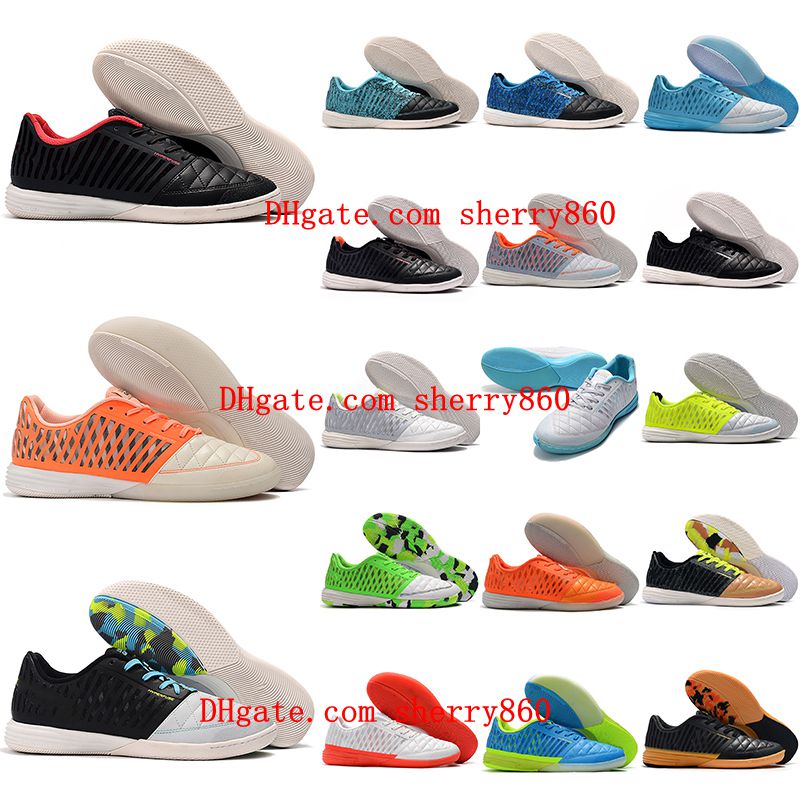 2021 quality mens soccer shoes Lunar Gato II IC cleats football boots indoor scarpe da calcio, As picture 13
2021 quality mens soccer shoes Lunar Gato II IC cleats football boots indoor scarpe da calcio, As picture 13
