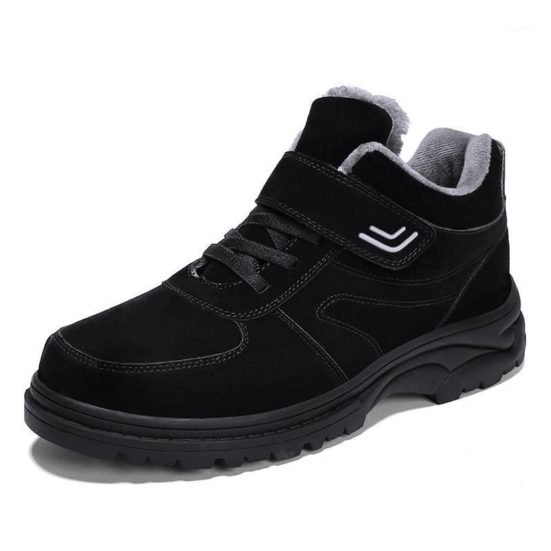 CINESSD Boots Women Hot Flock Shoes Female New Winter Plus Velvet Cotton Shoes Thick-Soled Warm Snow Ankle Botas Mujer Invierno1, Black
CINESSD Boots Women Hot Flock Shoes Female New Winter Plus Velvet Cotton Shoes Thick-Soled Warm Snow Ankle Botas Mujer Invierno1, Black