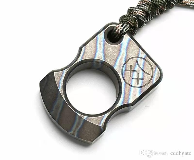 Dikol multi functional titanium alloy tiger finger legal self defense small weapon concealed weapon student finger buckle defense finger 002 
Dikol multi functional titanium alloy tiger finger legal self defense small weapon concealed weapon student finger buckle defense finger 002