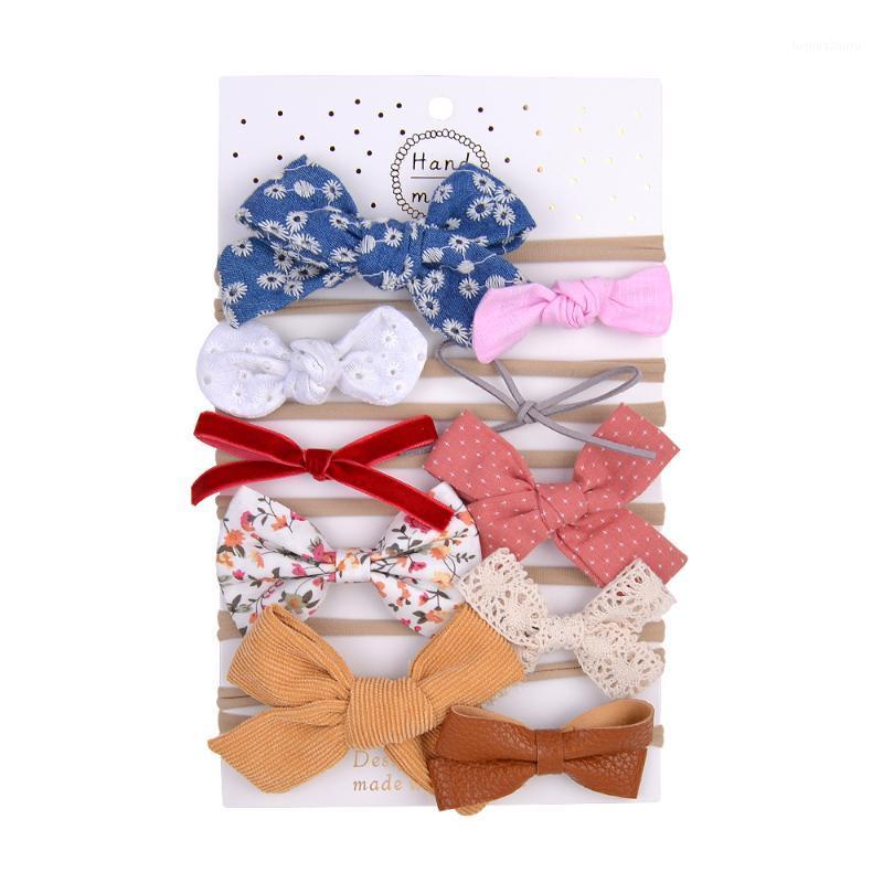 1 Set Nylon Floral Bows Solid Baby Headband Elastic Hair Band For Baby Girls Handmade Hairband Turban Headwear Hair Accessories1
1 Set Nylon Floral Bows Solid Baby Headband Elastic Hair Band For Baby Girls Handmade Hairband Turban Headwear Hair Accessories1