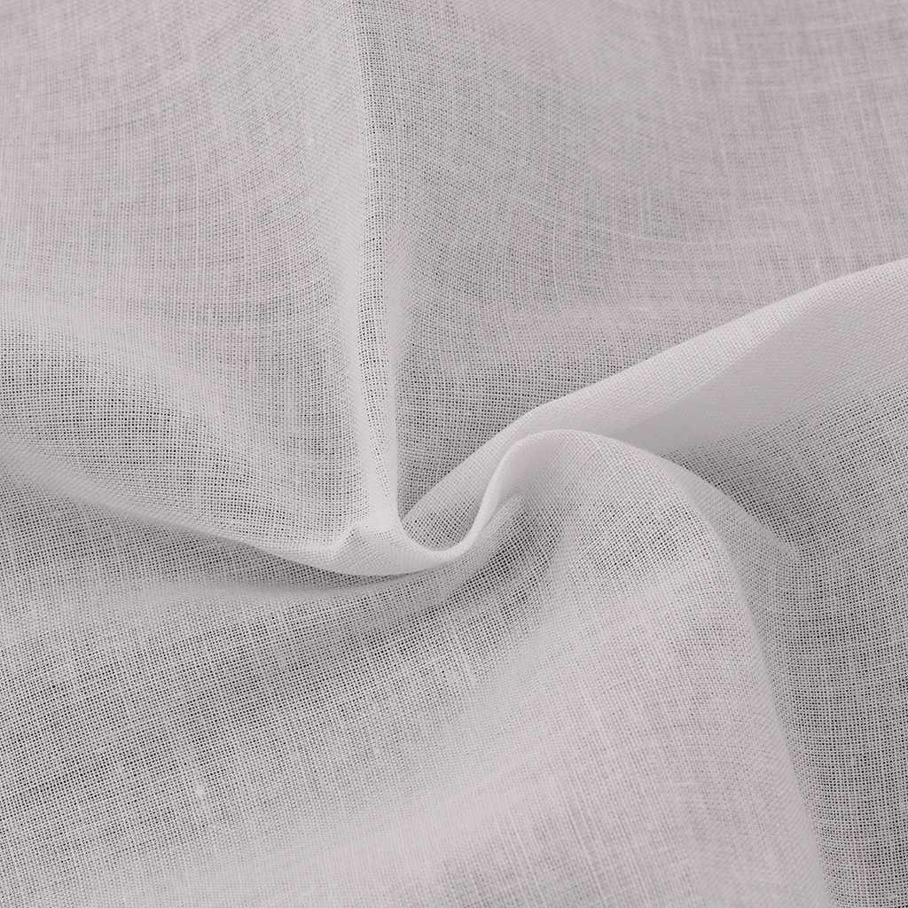 10pcs Mens White Handkerchiefs 100% Cotton Super Soft Washable Hanky Chest Towel Pocket Square 28 x 28c