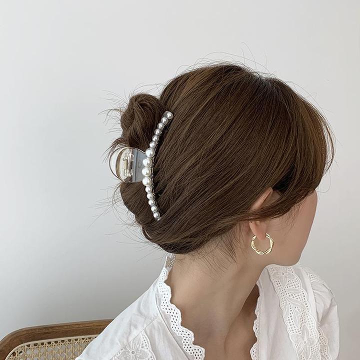 Newly Elegant Pearl Hairpin Fashionable Simple Pearl Hair Accessories for Women Girls
Newly Elegant Pearl Hairpin Fashionable Simple Pearl Hair Accessories for Women Girls