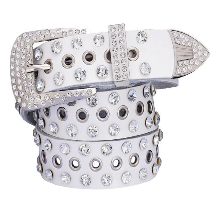Famous Brand Designer Belts women Diamond belt High Quality Mens Belts Luxury Genuine Leather Pin Buckle Casual Belt Waistband, Black;brown
Famous Brand Designer Belts women Diamond belt High Quality Mens Belts Luxury Genuine Leather Pin Buckle Casual Belt Waistband, Black;brown