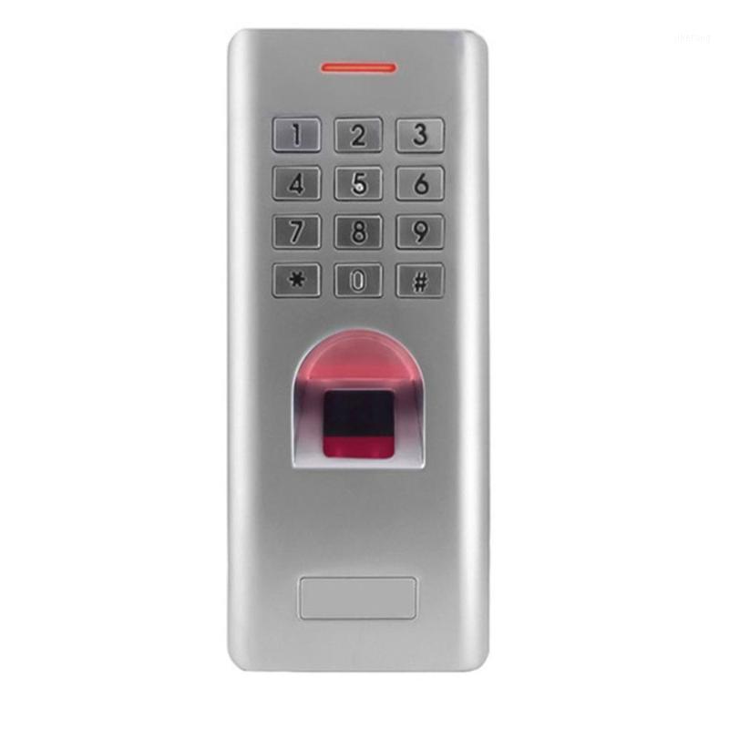 Waterproof IP66 Password fingerprint access control Metal Case Anti- Biometrics door lock Access Control kepad1
Waterproof IP66 Password fingerprint access control Metal Case Anti- Biometrics door lock Access Control kepad1