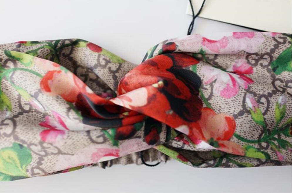 2020 New 100% Silk very soft Headbands ladies women Fashion Brand designer Bloom Flower Bird Elastic Hairband Girl ladies Headwraps
2020 New 100% Silk very soft Headbands ladies women Fashion Brand designer Bloom Flower Bird Elastic Hairband Girl ladies Headwraps