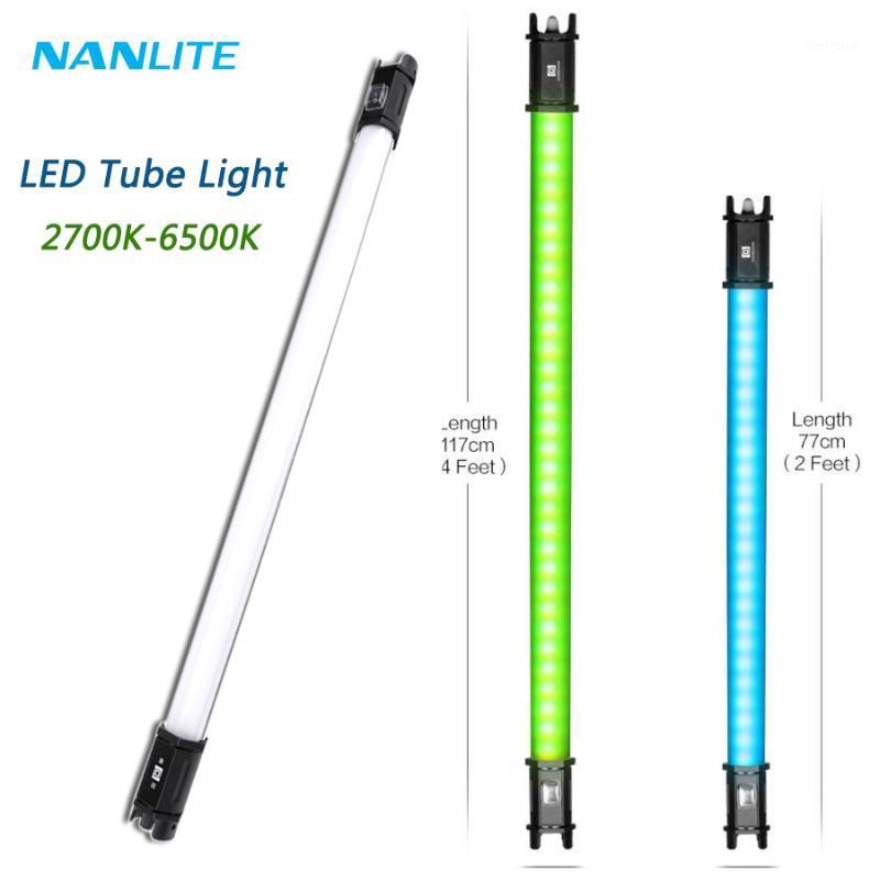 NanGuang Nanlite 77cm 117cm 2700K-6500K LED Tube Photography Light RGB Color Handheld Stick Light For Photos Video Movie Vlog1
NanGuang Nanlite 77cm 117cm 2700K-6500K LED Tube Photography Light RGB Color Handheld Stick Light For Photos Video Movie Vlog1