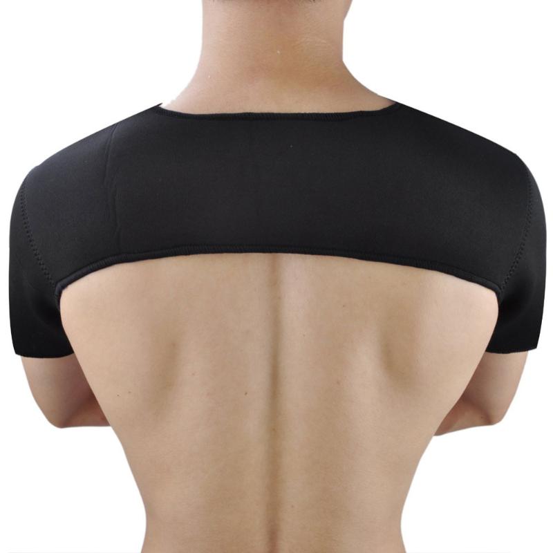 Wholesale Elastic Fitness Protective Shoulder Strap Professional Basketball Back Support Outdoor Sports Safety Protector, As pic
Wholesale Elastic Fitness Protective Shoulder Strap Professional Basketball Back Support Outdoor Sports Safety Protector, As pic