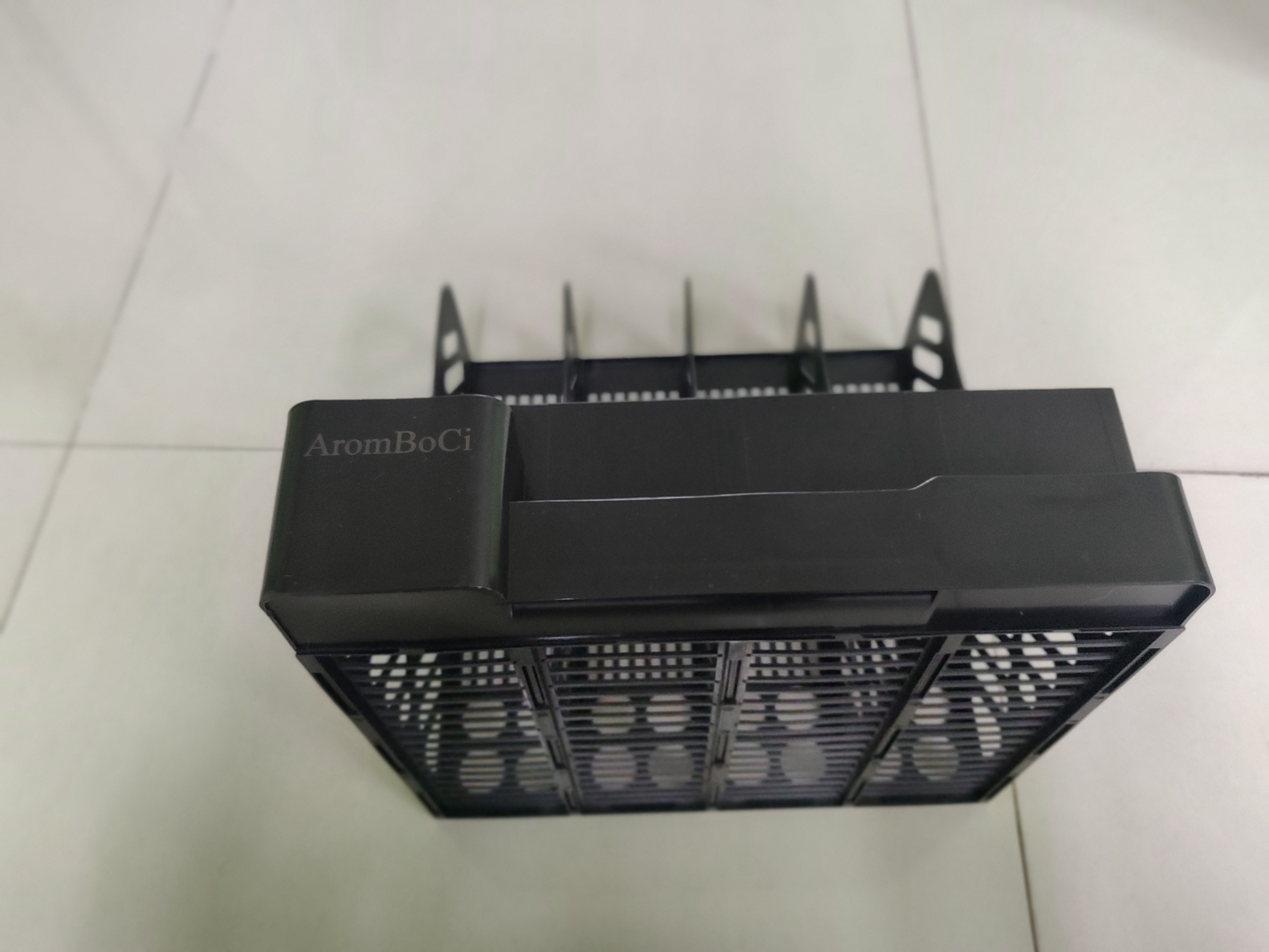 AromBoCi Document file racks Plastic file column file basket office rack frame storage tray, Black
AromBoCi Document file racks Plastic file column file basket office rack frame storage tray, Black