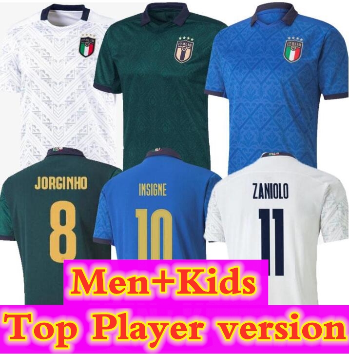 2020 2021 italy home soccer jersey away 20 21 3xl 4xl italia maglie da calcio Verratti Jorginho Romagnoli Immobile MEN KIDS football shirts, Red
2020 2021 italy home soccer jersey away 20 21 3xl 4xl italia maglie da calcio Verratti Jorginho Romagnoli Immobile MEN KIDS football shirts, Red