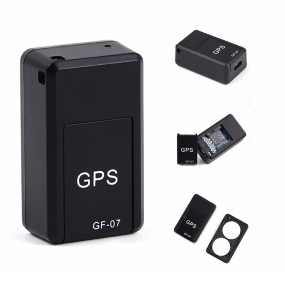 car dashcam Car Part Auto Car Part Auto Dashcam Gf07 Mini Real Time Tracking Device Magnetic GPS Tracker Real-Time Vehicle Locator Radar Radar