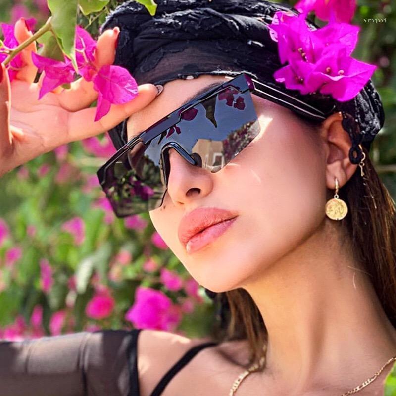 Sunglasses 2021 Oversized Square Women Men Vintage Driving Rimless One Piece Eyewear UV4001
Sunglasses 2021 Oversized Square Women Men Vintage Driving Rimless One Piece Eyewear UV4001