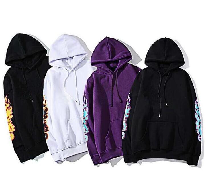 New Street designer Hoodie Men Women Fashion Hoodie Size S-2XL, 5-color Hooded Sweatshirt Hip Hop Hood Sweatshirt Mens luxury Hoodie, Black
New Street designer Hoodie Men Women Fashion Hoodie Size S-2XL, 5-color Hooded Sweatshirt Hip Hop Hood Sweatshirt Mens luxury Hoodie, Black