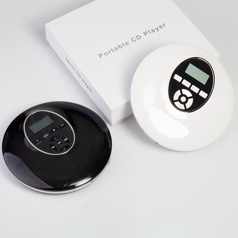 Round Style -CD Player Portable Headset HiFi Music Reproductor -CD Walkman Discman Player Rechargeable Shockproof Lecteur
Round Style -CD Player Portable Headset HiFi Music Reproductor -CD Walkman Discman Player Rechargeable Shockproof Lecteur