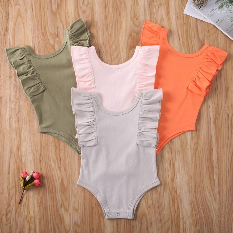 Unisex Newborn Baby Boy Girl Cotton Romper Jumpsuit Body suit Clothes Set Sunsuit Solid color1, Green
Unisex Newborn Baby Boy Girl Cotton Romper Jumpsuit Body suit Clothes Set Sunsuit Solid color1, Green