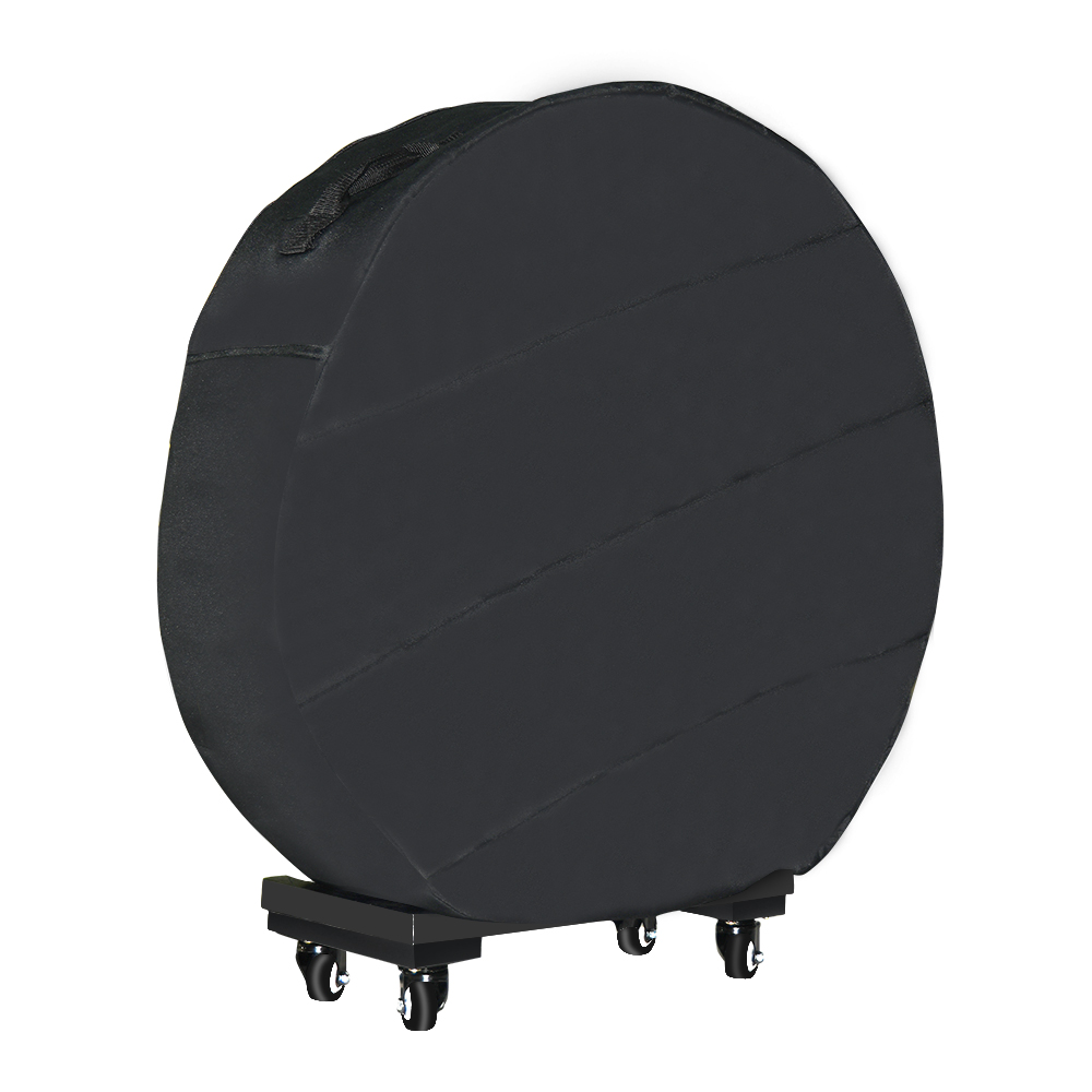 Durable Mobile Photo Booth Moving Cart Designed Specifically for 360 Degree Cameras at Weddings