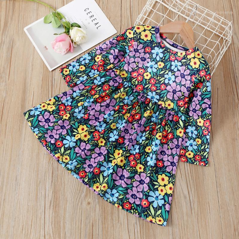2020 New Fashion Newborn Baby Girls Clothes Floral Printed Tutu Dress Romper Outfit Infant Baby Long Sleeve Dresses for Girls1, Waqz0022
2020 New Fashion Newborn Baby Girls Clothes Floral Printed Tutu Dress Romper Outfit Infant Baby Long Sleeve Dresses for Girls1, Waqz0022