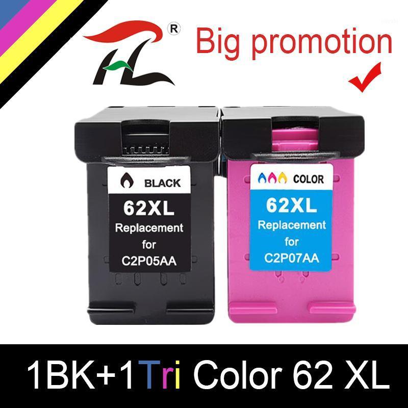 HTL Ink Cartridges 62 62xl Officejet 5740 de 5741 5742, 5743, 5744,5540, 5544, 5545, 5546, 55481
HTL Ink Cartridges 62 62xl Officejet 5740 de 5741 5742, 5743, 5744,5540, 5544, 5545, 5546, 55481