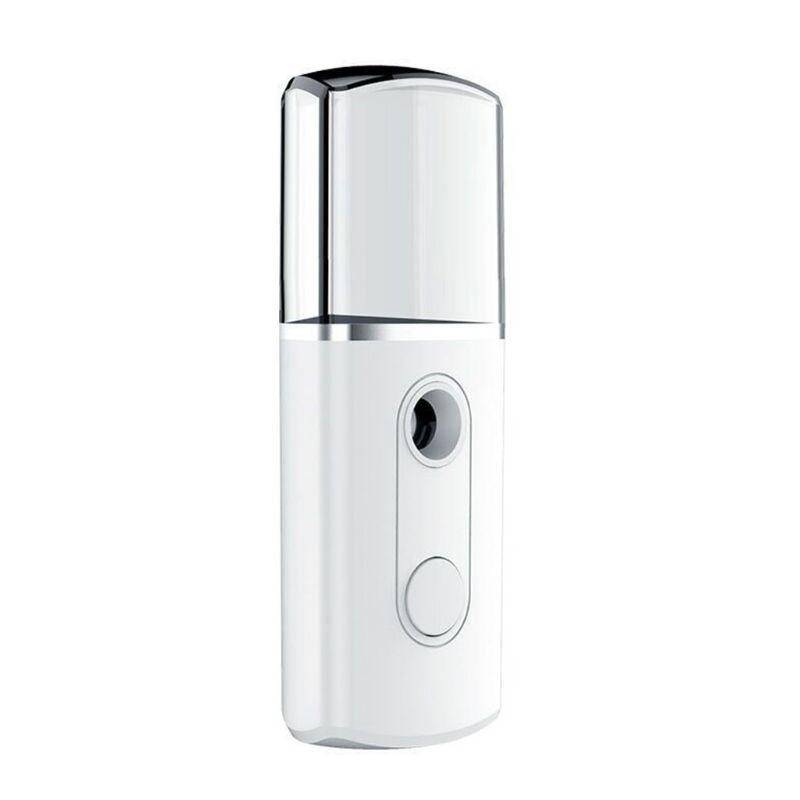 Portable Mist Sprayer Facial Body Nebulizer Steamer Moisturizing Skin Care Mini Face Spray Beauty Instruments
Portable Mist Sprayer Facial Body Nebulizer Steamer Moisturizing Skin Care Mini Face Spray Beauty Instruments