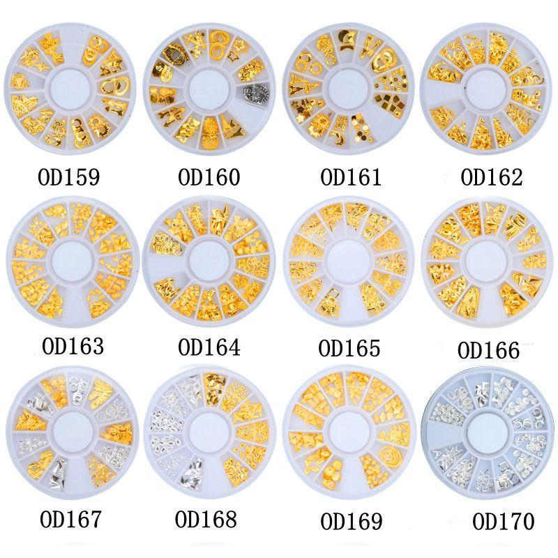 1pc Retail Different 3D metal Deco Wheel Decoration in wheel Shiny Nail Decoration
1pc Retail Different 3D metal Deco Wheel Decoration in wheel Shiny Nail Decoration