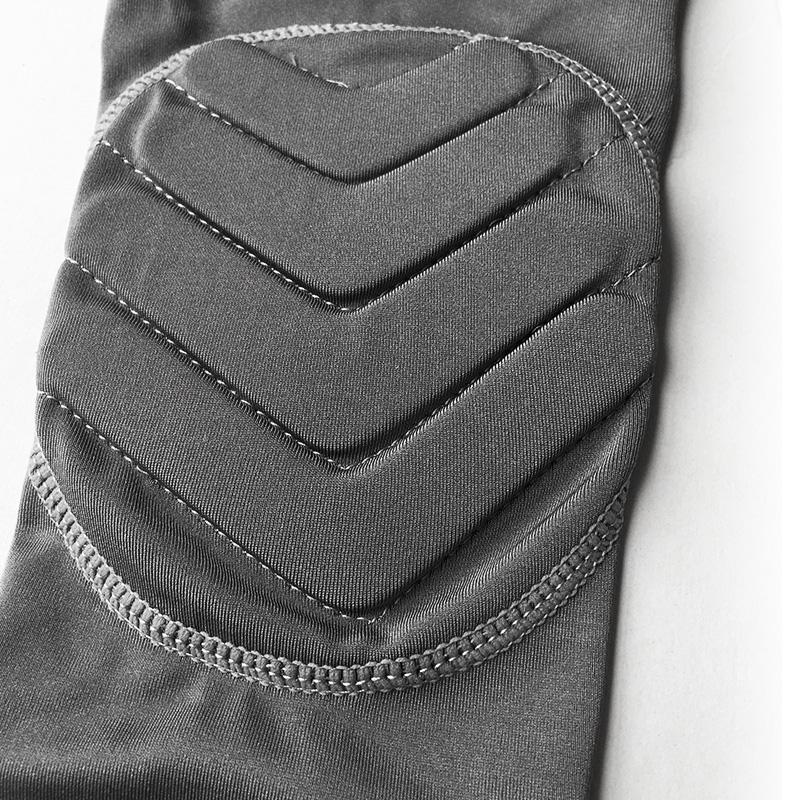 Basketball Honeycomb Guard Elbow Anti-collision Running Badminton Football Training Professional Protective Equipment 07MH119, Green
Basketball Honeycomb Guard Elbow Anti-collision Running Badminton Football Training Professional Protective Equipment 07MH119, Green