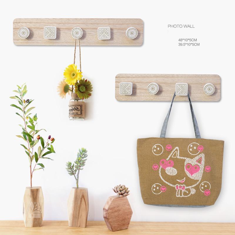 3/4/5 Wooden Hooks Nordic Style Living Room Entrance Coat Hook Cute Hanging Home Decoration Minimalist Storage Holders Organizer
3/4/5 Wooden Hooks Nordic Style Living Room Entrance Coat Hook Cute Hanging Home Decoration Minimalist Storage Holders Organizer