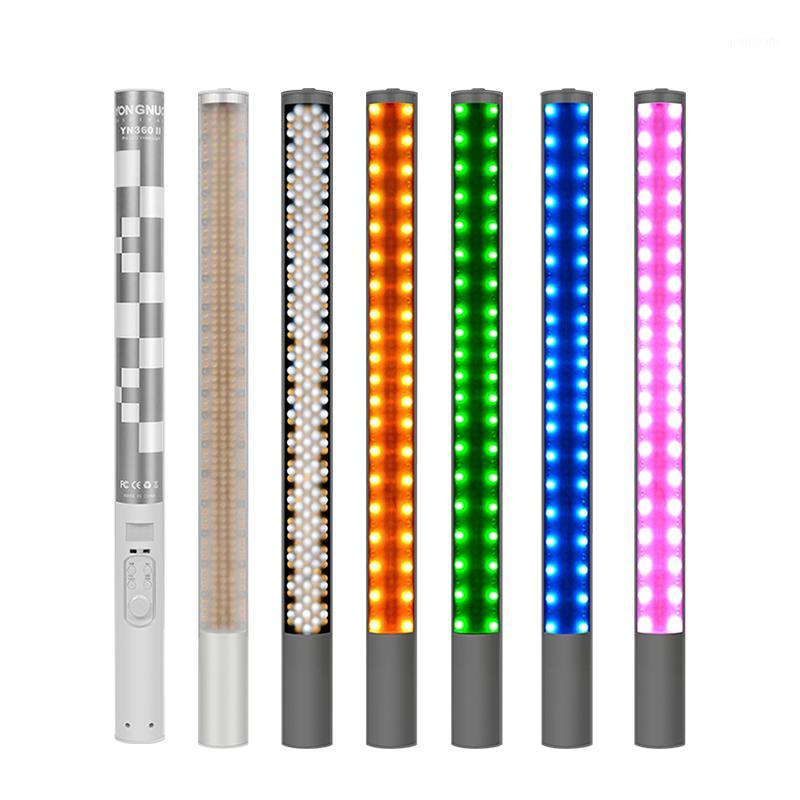 YN360II YN360 II ICE/Pixel LED Stick Bicolor 3200k 5500k App control Bluetooth Video Light RGB Colorful Photo LED Stick1
YN360II YN360 II ICE/Pixel LED Stick Bicolor 3200k 5500k App control Bluetooth Video Light RGB Colorful Photo LED Stick1