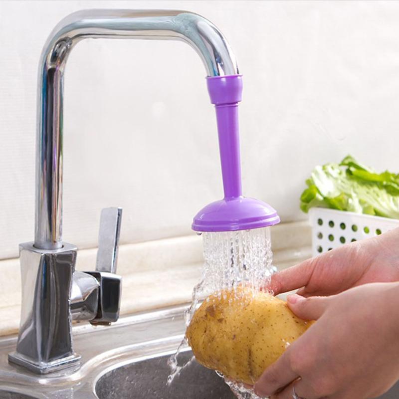 Creative water saving kitchen faucet sprayers adjustable tap filter nozzle swivel spout faucet Kitchen bathroom Accessories1
Creative water saving kitchen faucet sprayers adjustable tap filter nozzle swivel spout faucet Kitchen bathroom Accessories1