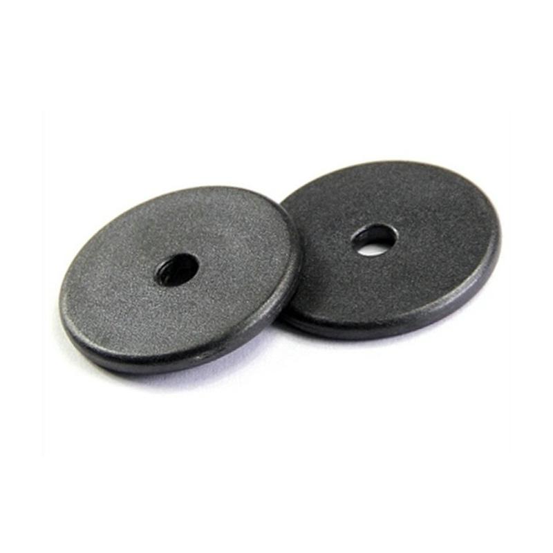 100pcs/lot Black MINI RFID Token Tag Wholesale Cheap Dia 30mm PPS ISO14443A 13.56MHZ RFID Tag For Laundry Management
100pcs/lot Black MINI RFID Token Tag Wholesale Cheap Dia 30mm PPS ISO14443A 13.56MHZ RFID Tag For Laundry Management