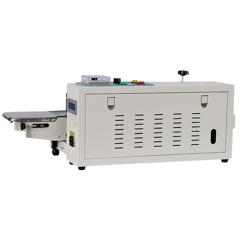 Intelligent automatic transportation sealing machine plastic bag bag sealing machine
Intelligent automatic transportation sealing machine plastic bag bag sealing machine