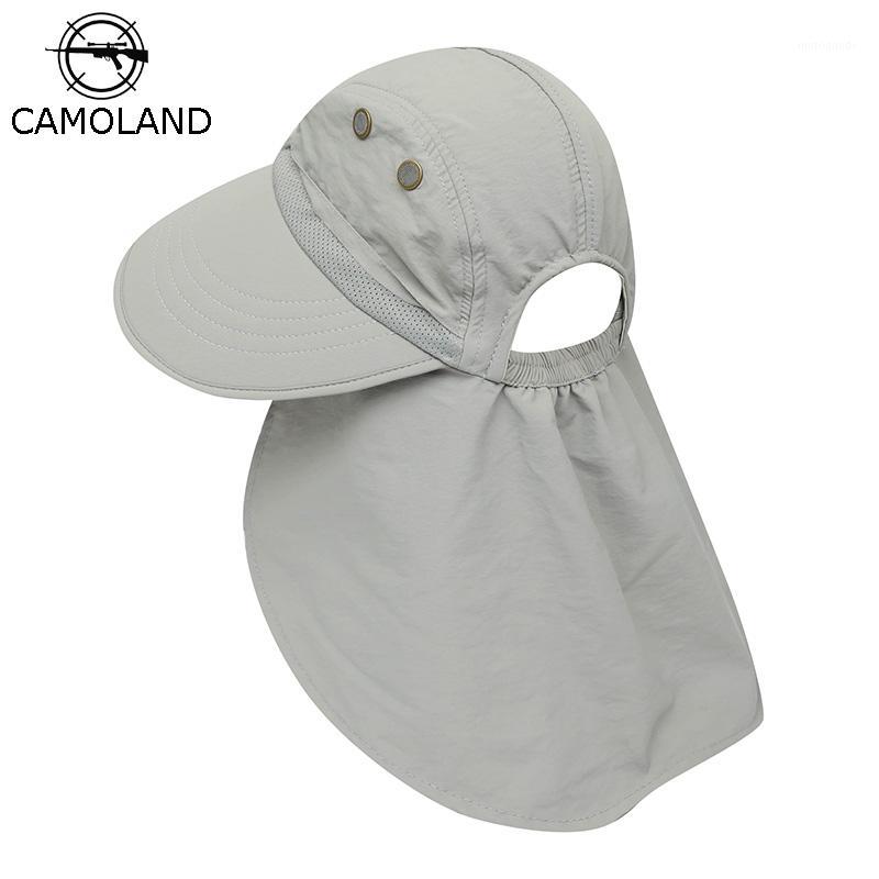 CAMOLAND Summer UV Protection Sun Hat With Neck Flap Female Beach Hats Outdoor Women Wide Brim Hiking Bucket Hat1, Army green
CAMOLAND Summer UV Protection Sun Hat With Neck Flap Female Beach Hats Outdoor Women Wide Brim Hiking Bucket Hat1, Army green