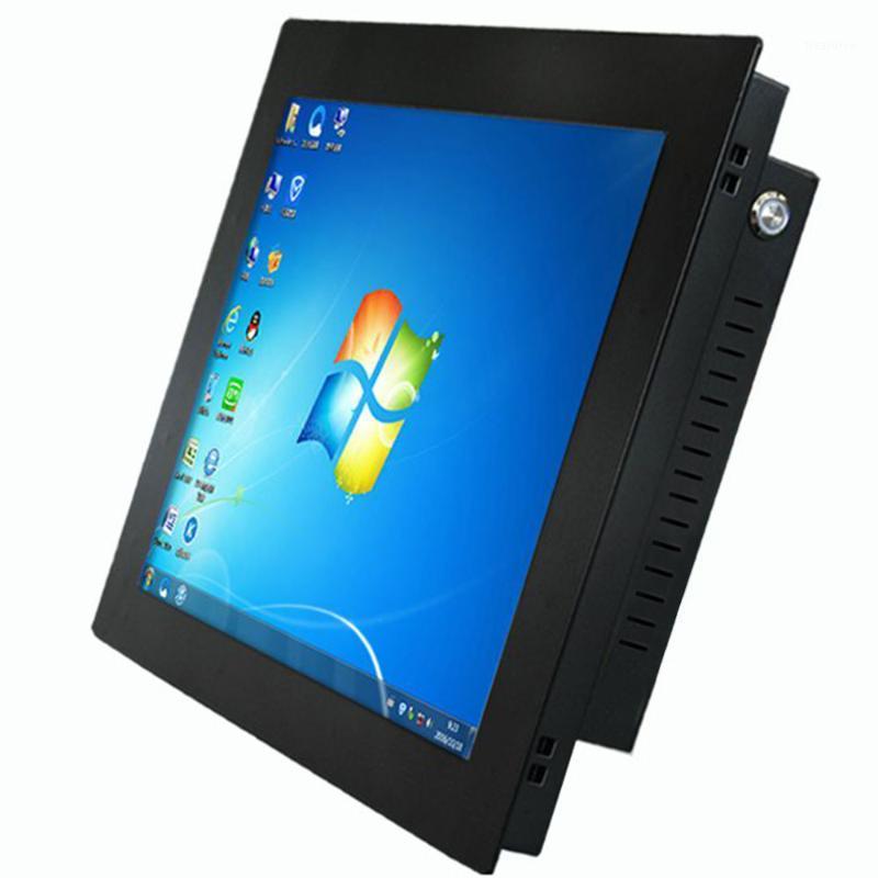 Mini PCs 14 Inch Industrial Computer Touch Screen 15.6 AIO PC Celeron 1900 Core I3 8G RAM 128G SDD Automation Equipment1
Mini PCs 14 Inch Industrial Computer Touch Screen 15.6 AIO PC Celeron 1900 Core I3 8G RAM 128G SDD Automation Equipment1