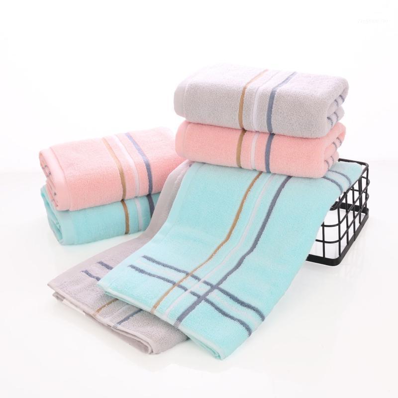 T111A Nice High quality New gift 2021 Water Absorbent home gift quick dry stripe plaid bath towel face towel1, Green
T111A Nice High quality New gift 2021 Water Absorbent home gift quick dry stripe plaid bath towel face towel1, Green