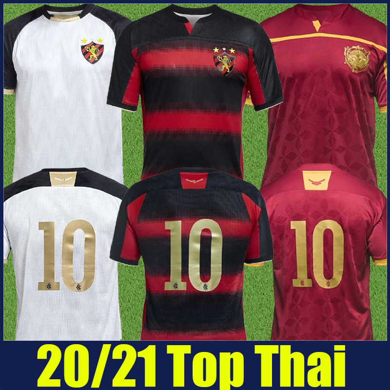 2020 2021 Brazilian Sport Club do Recife soccer jersey Red black striped shirt HERNANE SANDER football shirts camisa Recife Goleiro 20/21, 2020 3rd
2020 2021 Brazilian Sport Club do Recife soccer jersey Red black striped shirt HERNANE SANDER football shirts camisa Recife Goleiro 20/21, 2020 3rd