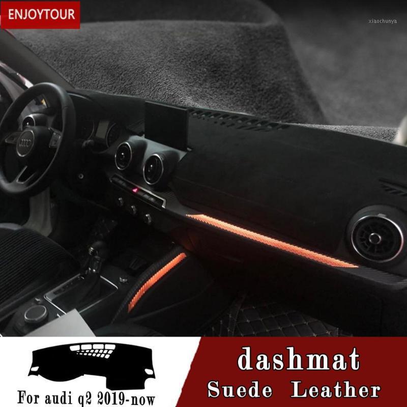 For Q2 2018 2019 2020 Suede Leather Dashmat Dashboard Covers Dash Mat Carpet nonslip Car-styling auto accessories1
For Q2 2018 2019 2020 Suede Leather Dashmat Dashboard Covers Dash Mat Carpet nonslip Car-styling auto accessories1
