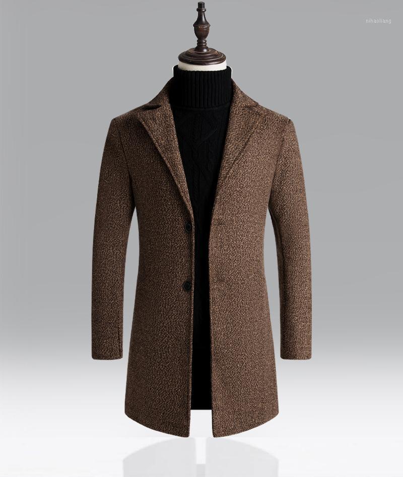 Autumn Blends Jacket Mens Long Section Large Size 5XL Slim Woolen Coat Men Winter Lapel Solid Color Casual Retro Trench Coat1, Black
Autumn Blends Jacket Mens Long Section Large Size 5XL Slim Woolen Coat Men Winter Lapel Solid Color Casual Retro Trench Coat1, Black