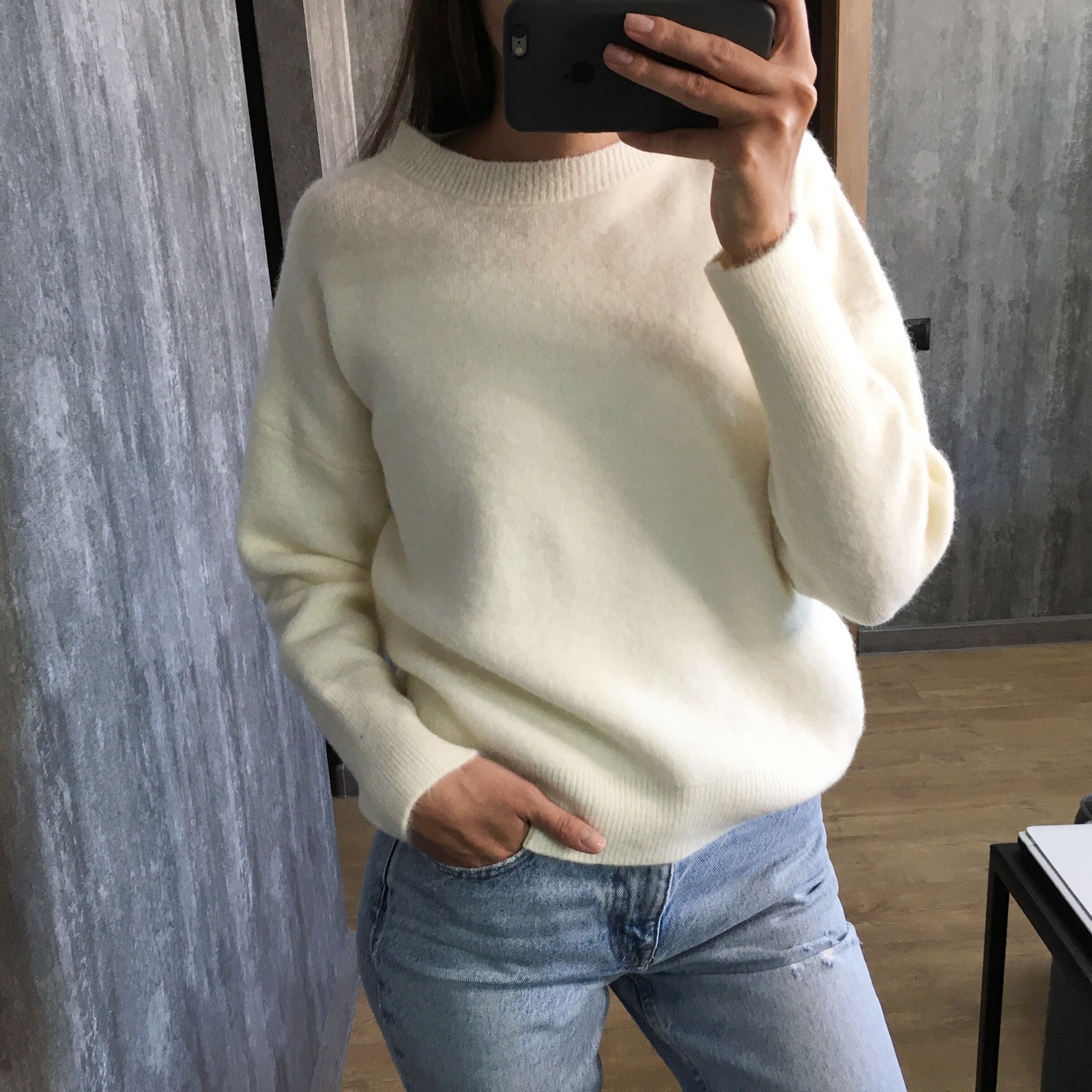 Loose Oversize Pullover Sweater Women Solid Casual Winter Knitted Sweater Mujer Maxi O-neck Thick Warm Sweater Women Tops 201023