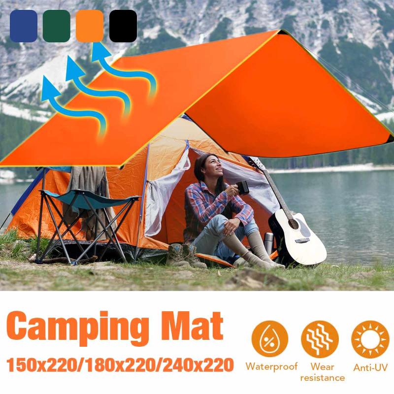 Multi-function Waterproof Awning Sunshade Sun Shade Sail For Outdoor Garden Beach Camping Patio Pool Sun Canopy Tent Shelter
Multi-function Waterproof Awning Sunshade Sun Shade Sail For Outdoor Garden Beach Camping Patio Pool Sun Canopy Tent Shelter