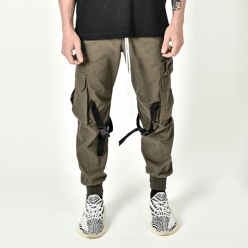 AprilMOMO2020 Pure Cotton Sports Trousers Men's Slim Feet Trend Running Training Jogging Pants, Black
AprilMOMO2020 Pure Cotton Sports Trousers Men's Slim Feet Trend Running Training Jogging Pants, Black